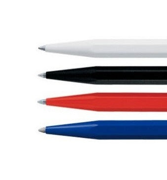 CARAN D'ACHE Kugelschreiber 849 Metall 849.260 rot,blau,schwarz oder weiss