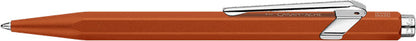 CARAN D'ACHE Kugelschreiber 849 Colormat-X 849.276 orange