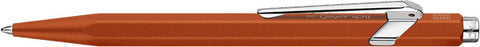 CARAN D'ACHE Kugelschreiber 849 Colormat-X 849.276 orange