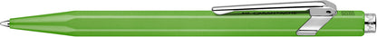 CARAN D'ACHE Kugelschreiber 849 Pop Line 849.730 grün, mit Metalletui