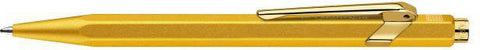 CARAN D'ACHE Kugelschreiber 849 GoldBar 849.999 gold, mit Metalletui