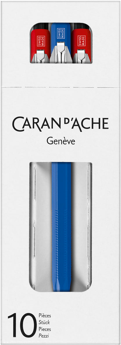 CARAN D'ACHE Fixpencil 884 Junior 2mm 884.299 farbig assort.