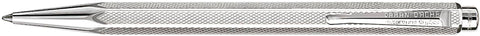 CARAN D'ACHE Kugelschreiber Retro 890.487 versilbert