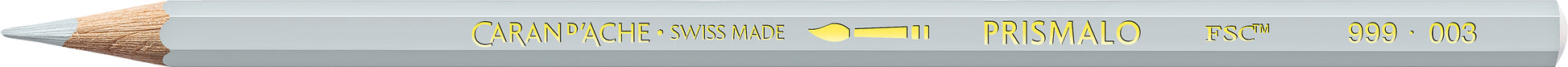 CARAN D'ACHE Farbstifte Prismalo 3mm 999.003 hellgrau