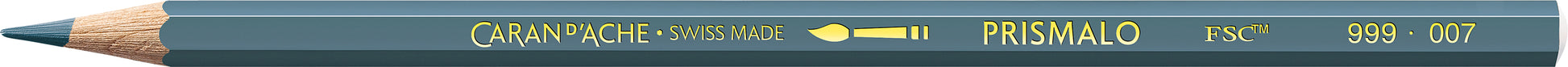 CARAN D'ACHE Farbstifte Prismalo 3mm 999.007 dunkelgrau