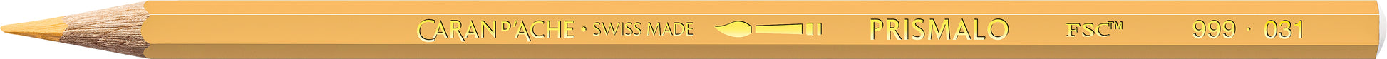 CARAN D'ACHE Farbstifte Prismalo 3mm 999.031 hellorange
