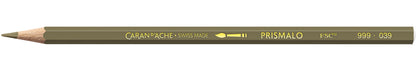 CARAN D'ACHE Farbstifte Prismalo 3mm 999.039 olivbraun