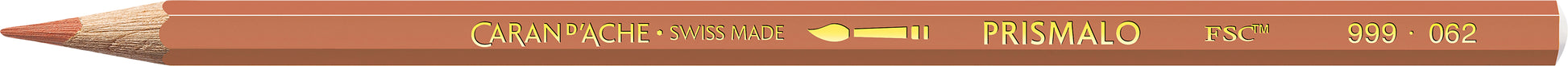 CARAN D'ACHE Farbstifte Prismalo 3mm 999.062 venezianerrot