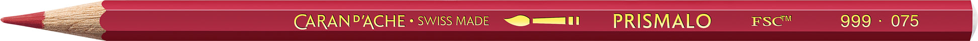 CARAN D'ACHE Farbstifte Prismalo 3mm 999.075 indischrot