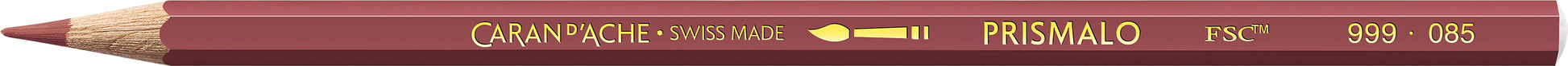CARAN D'ACHE Farbstifte Prismalo 3mm 999.085 bordeaux