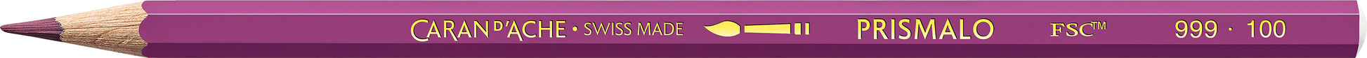 CARAN D'ACHE Farbstifte Prismalo 3mm 999.100 purpurviolett