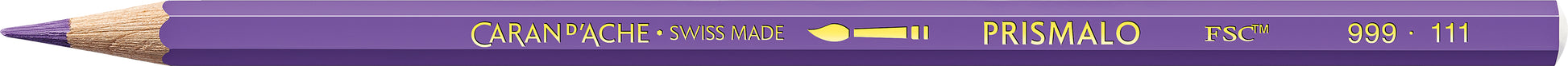 CARAN D'ACHE Farbstifte Prismalo 3mm 999.111 hellrotviolett