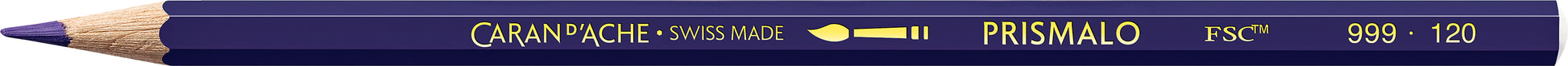 CARAN D'ACHE Farbstifte Prismalo 3mm 999.120 violett