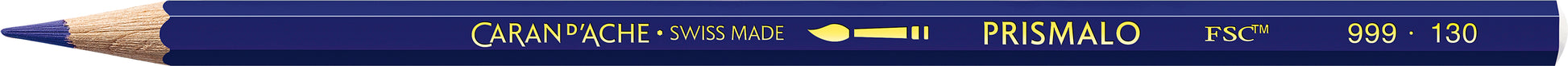 CARAN D'ACHE Farbstifte Prismalo 3mm 999.130 königsblau