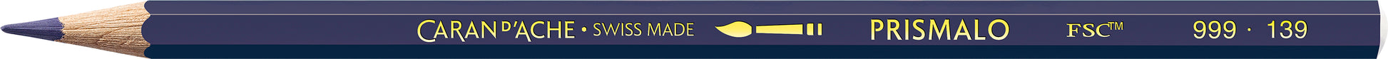 CARAN D'ACHE Farbstifte Prismalo 3mm 999.139 indigoblau