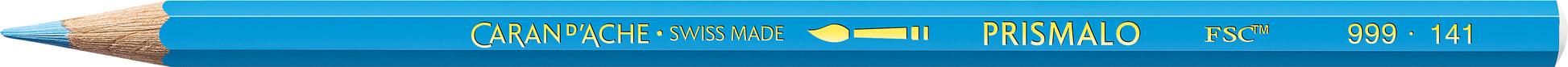 CARAN D'ACHE Farbstifte Prismalo 3mm 999.141 hellultramarin