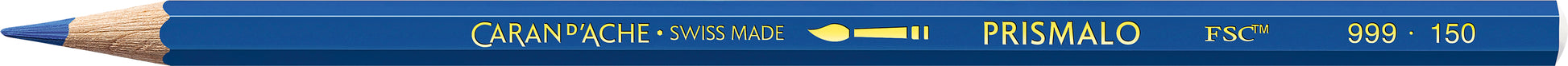 CARAN D'ACHE Farbstifte Prismalo 3mm 999.150 saphirblau