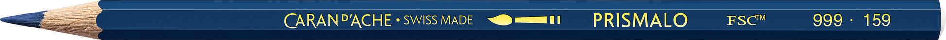 CARAN D'ACHE Farbstifte Prismalo 3mm 999.159 preussischblau
