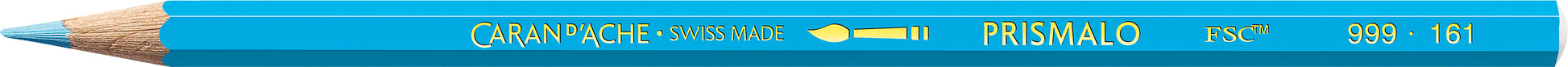 CARAN D'ACHE Farbstifte Prismalo 3mm 999.161 hellblau