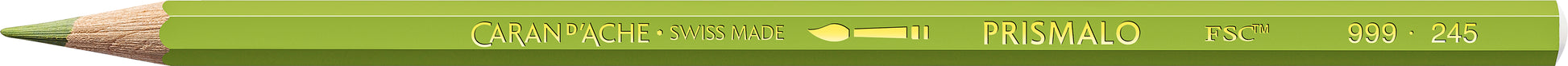 CARAN D'ACHE Farbstifte Prismalo 3mm 999.245 hellolive