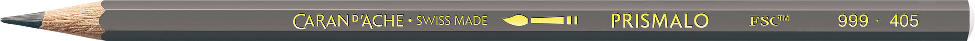 CARAN D'ACHE Farbstifte Prismalo 3mm 999.405 dunkelbeige