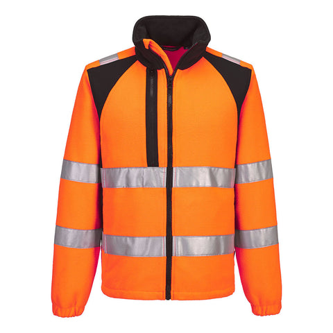 Portwest CD807 Arbeitsjacke – Orange/Schwarz – robust & funktional
