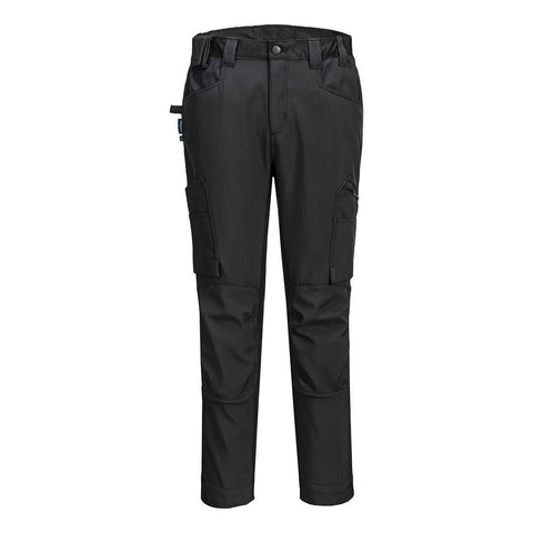 Portwest CD840 Hose – Schwarz – strapazierfähige Arbeitshose