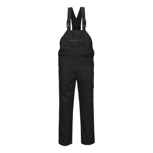 Portwest CD850 Hose – Schwarz – strapazierfähige Arbeitshose