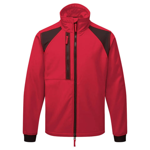 Portwest CD870 Arbeitsjacke – Tiefrot – robust & funktional