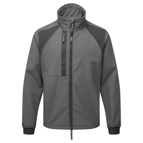 Portwest CD870 Arbeitsjacke – Metallgrau – robust & funktional