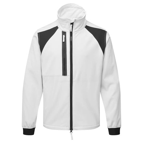 Portwest CD870 Arbeitsjacke – Weiss – robust & funktional