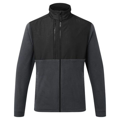 Portwest CD871 Arbeitsjacke – Metallgrau – robust & funktional