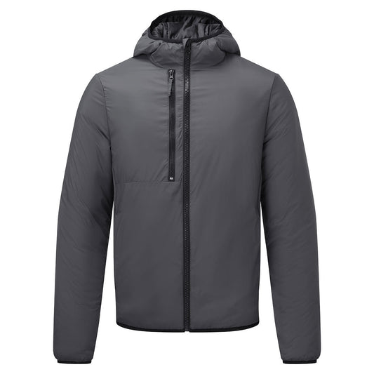 Portwest CD872 Arbeitsjacke – Metallgrau – robust & funktional
