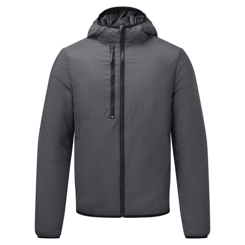 Portwest CD872 Arbeitsjacke – Metallgrau – robust & funktional