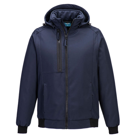 Portwest CD874 Arbeitsjacke – Dunkel Marine – robust & funktional