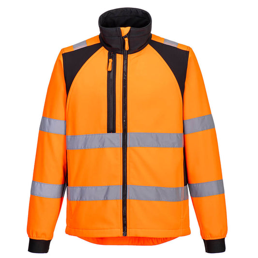 Portwest CD875 Arbeitsjacke – Orange/Schwarz – robust & funktional