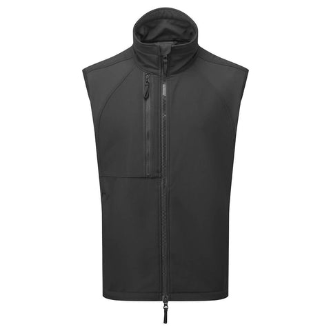Portwest CD876 Arbeitsjacke – Schwarz – robust & funktional