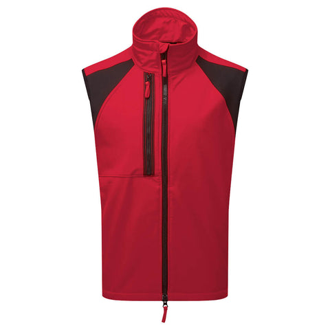 Portwest CD876 Arbeitsjacke – Tiefrot – robust & funktional