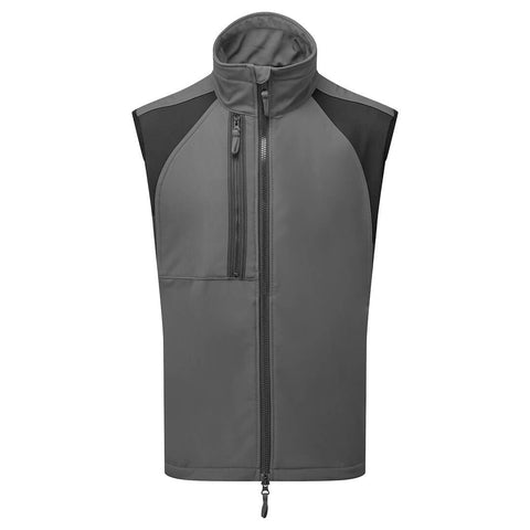 Portwest CD876 Arbeitsjacke – Metallgrau – robust & funktional