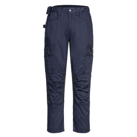 Portwest CD881 Hose – Dunkel Marine – strapazierfähige Arbeitshose