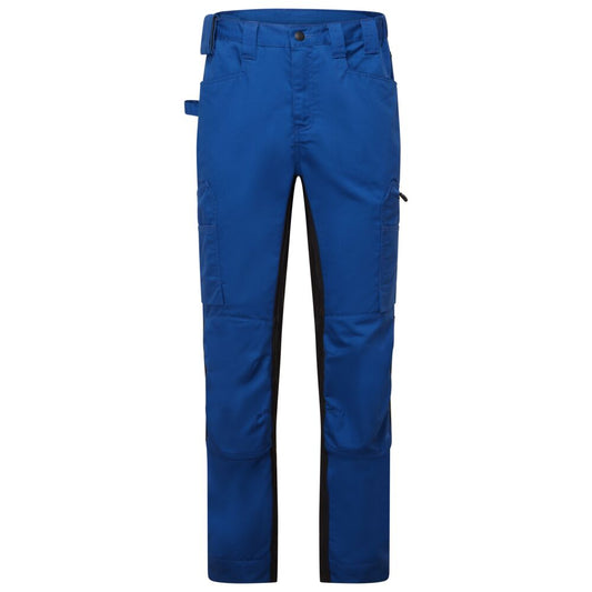 Portwest CD881 Hose – Quarz Blau – strapazierfähige Arbeitshose