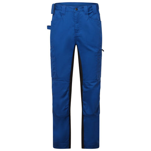 Portwest CD881 Hose – Quarz Blau – strapazierfähige Arbeitshose