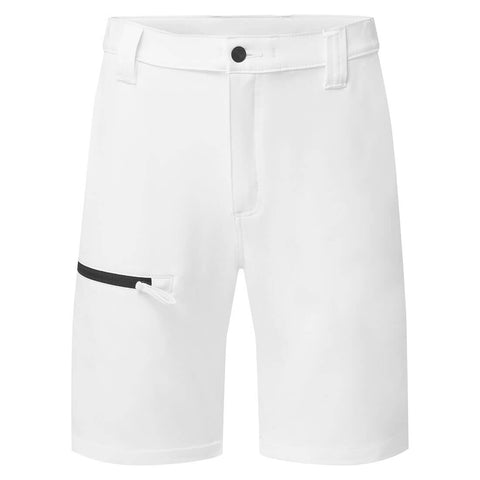 Portwest CD882 Hose – Weiss – strapazierfähige Arbeitshose