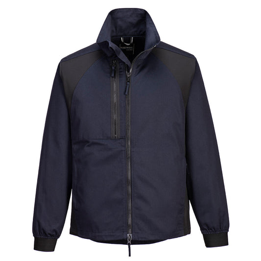 Portwest CD885 Arbeitsjacke – Dunkelmarine/Schwarz – robust & funktional