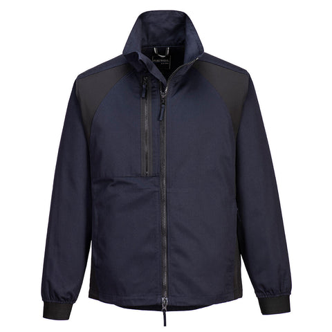 Portwest CD885 Arbeitsjacke – Dunkelmarine/Schwarz – robust & funktional