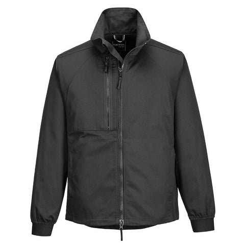 Portwest CD885 Arbeitsjacke – Metallgrau – robust & funktional