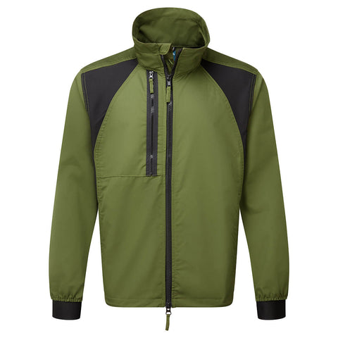 Portwest CD885 Arbeitsjacke – Olivgruen – robust & funktional