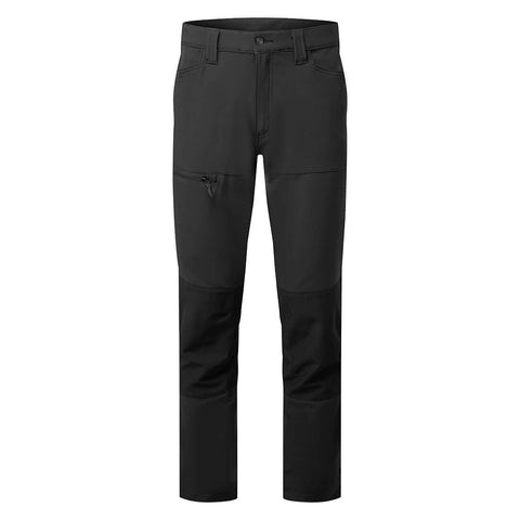 Portwest CD886 Hose – Schwarz – strapazierfähige Arbeitshose