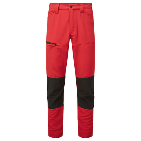 Portwest CD886 Hose – Tiefrot – strapazierfähige Arbeitshose