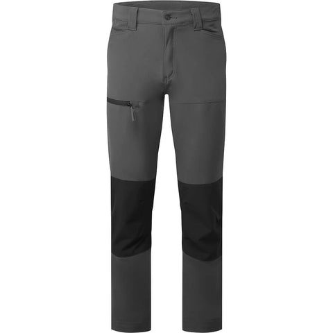 Portwest CD886 Hose – Metallgrau – strapazierfähige Arbeitshose